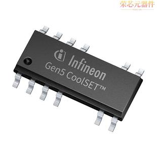 RES ICE5QR1680AGXUMA1原装 QUASI CTLR FLYBACK 「IC