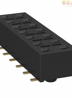 HLE-107-02-G-DV-BE-A-P-TR原装「CONN RCPT 14POS 0.