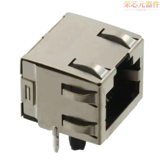 1-406541-6原装「CONN MOD JACK 8P8C R/A SHIELDED」正品