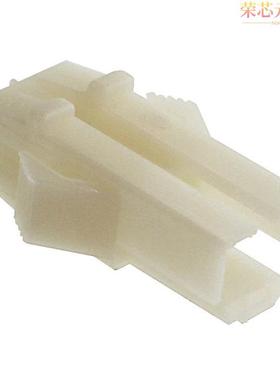 172213-2原装「CONN PLUG HOUSING 2POS PNL MNT」正品