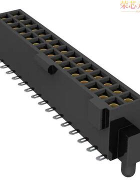 SFML-115-02-L-D-A原装「CONN RCPT 30POS 0.05 GOLD