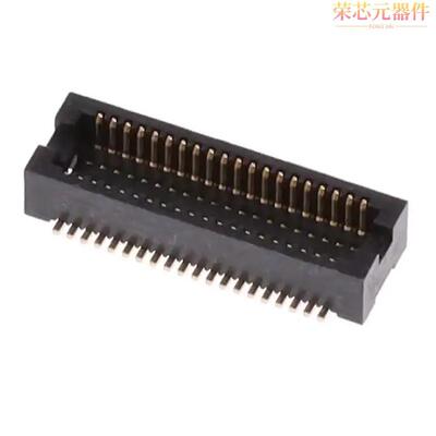 DF12NC(3.0)-40DP-0.5V(51)原装「CONN HDR 40POS SMD