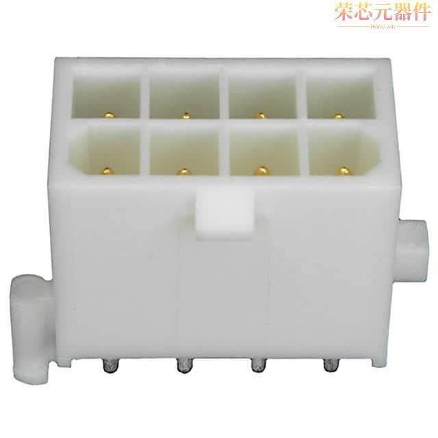 1-794073-1原装「CONN HEADER VERT 8POS 4.14MM」正品