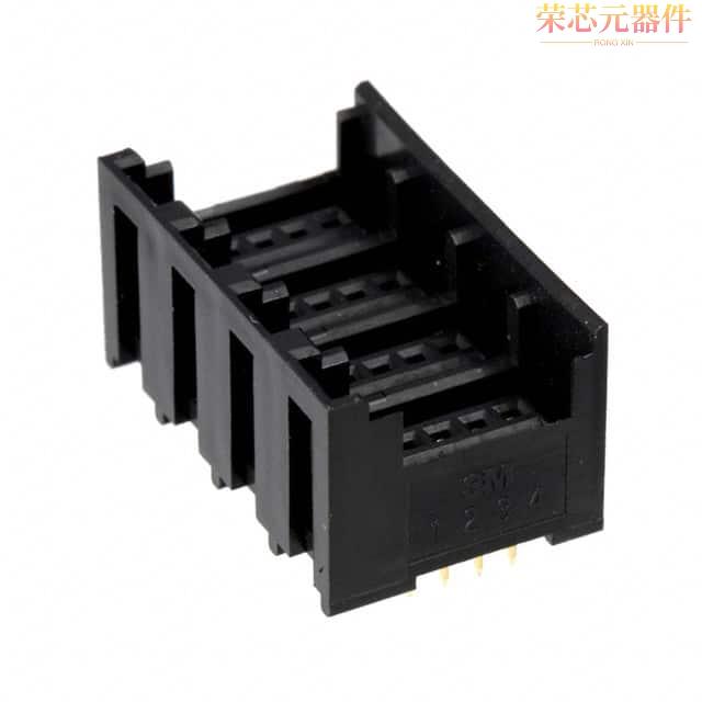 37216-62M3-004PL原装「CONN RCPT 16POS 0.079 GOLD