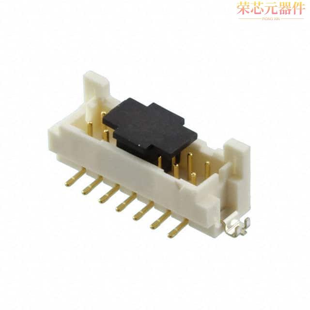 DF11C-14DP-2V(57)原装「CONN HEADER SMD 14POS 2MM」正品