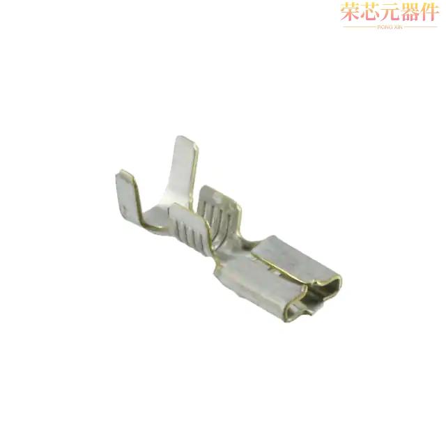 63697-1原装「CONN QC RCPT 14-18AWG 0.187」正品