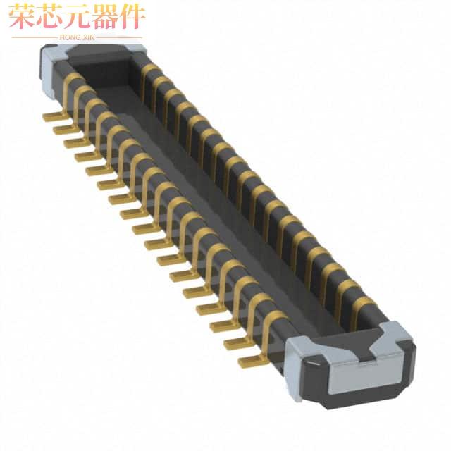 BM23FR0.6-34DP-0.35V(51)原装「CONN HDR 34POS SMD