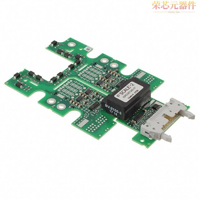 2SP0320T2A0-17原装「IC GATE DRVR HALF-BRIDGE MODULE」正品