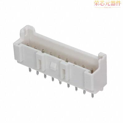 B09B-XASK-1-A(LF)(SN)原装「CONN HEADER VERT 9POS
