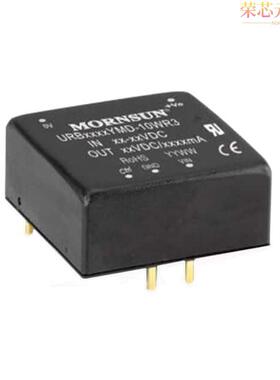 URB2405YMD-10WR3原装「DC DC CONVERTER 5V 10W」正品