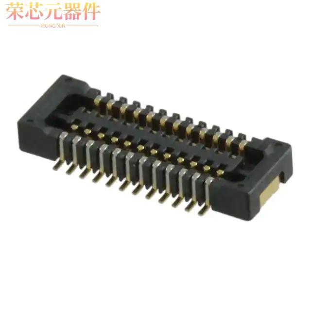 DF37C-24DP-0.4V(51)原装「CONN HDR 24POS SMD GOLD」正品