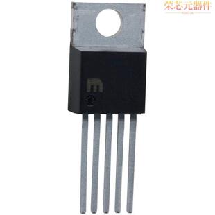 MIC2941AWT原装「IC REG LIN POS ADJ 1.25A TO220-5」正品