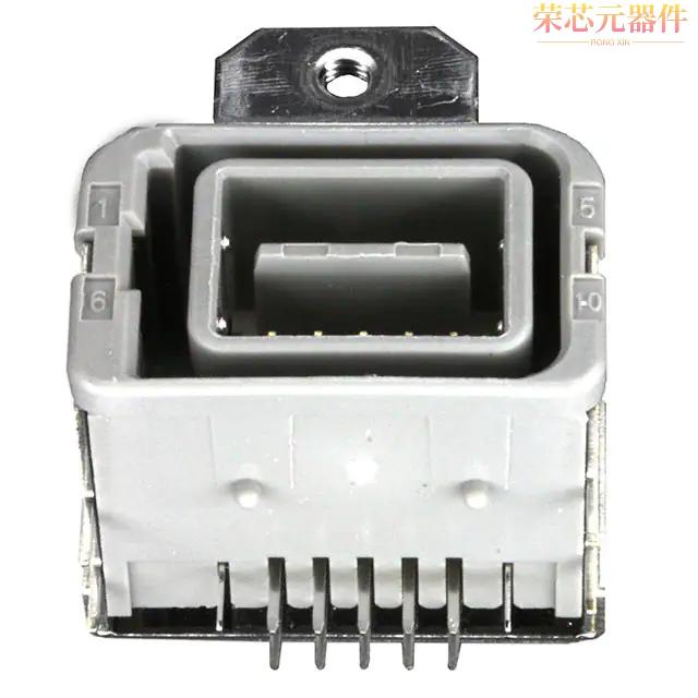 GT17V-10DP-DS-SB(70)原装「CONN AUTO LAN PLUG 10PO