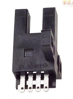 EE-SX672原装「SENSOR OPTICAL 5MM MOD SLOT TYPE」正品