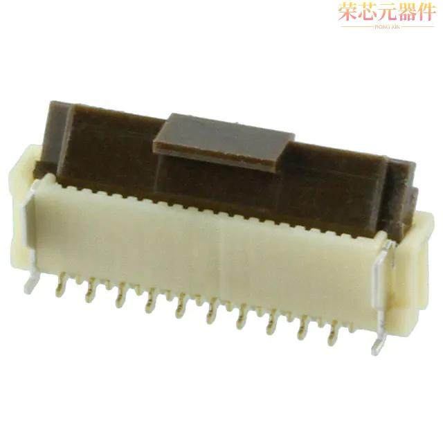 FH12-20S-0.5SVA(54)原装「CONN FFC VERT 20POS 0.50