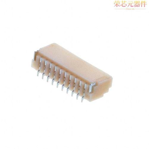 BM10B-SRSS-TBT(LF)(SN)原装「CONN HEADER SMD 10POS