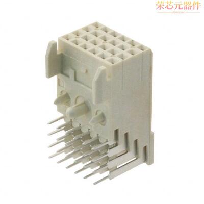 5536507-1原装「CONN RCPT FUTUREBUS 24P EDGE MNT」正品