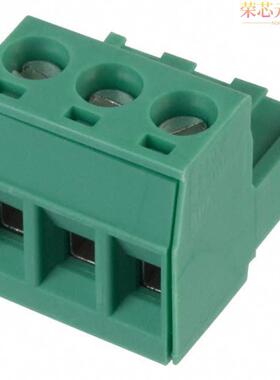 1754465原装「TERM BLOCK PLUG 3POS STR 5MM」正品