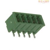 5原装 3.5MM」正品 「TERM HDR 284512 90DEG BLOCK 5POS