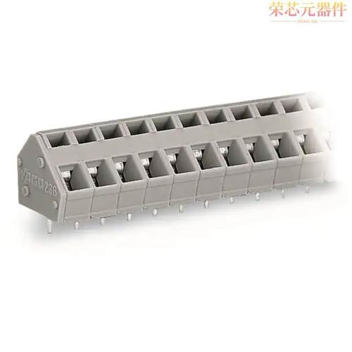 236-106原装「PCB TERMINAL BLOCK; 2.5 MM; PIN」正品