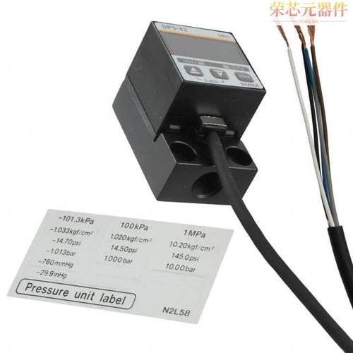 DP3-42原装「SENSOR PRESSURE 1MPA GAUGE」正品