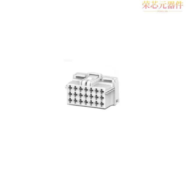 7-968975-1原装「CONN RCPT HSG 21POS 5.00MM」正品