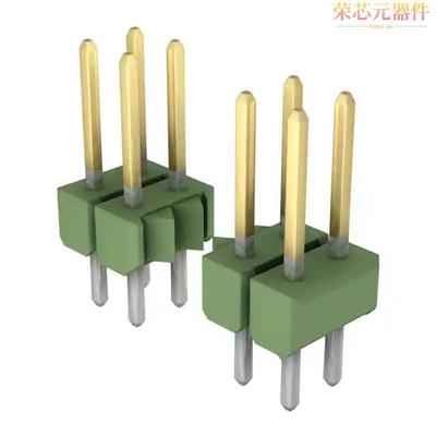 826632-7原装「CONN HEADER VERT 14POS 2.54MM」正品