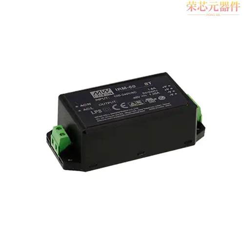 IRM-60-24ST原装「AC/DC CONVERTER 24V 60W」正品