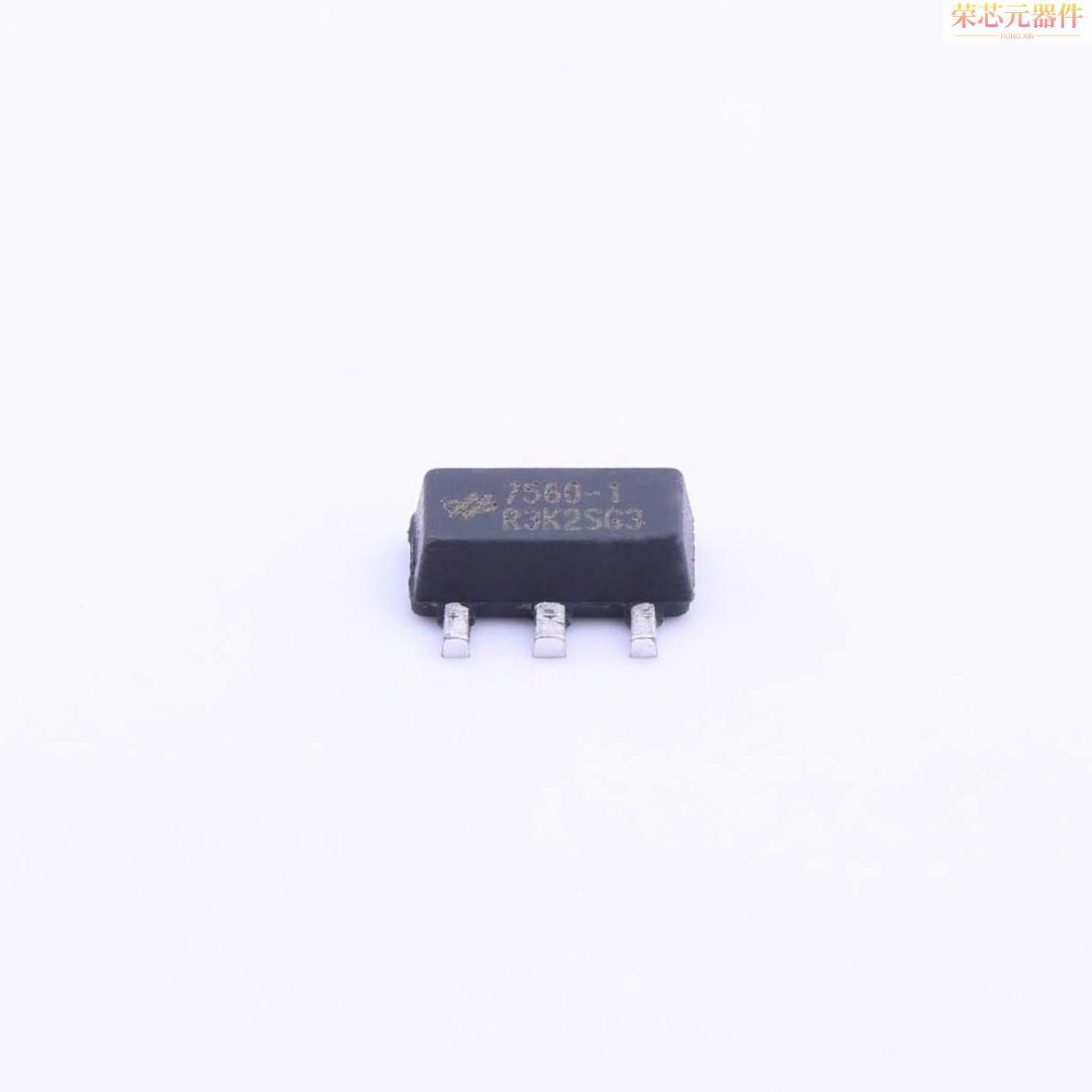 ht7560-1原装「Vin=30V Vout=6V 150mA」正品