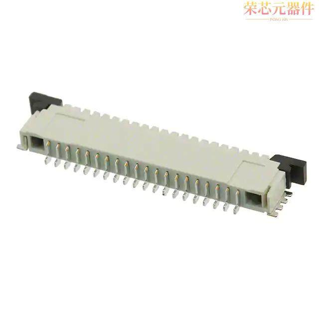 2-84953-0原装「CONN FPC TOP 20POS 1.00MM R/A」正品