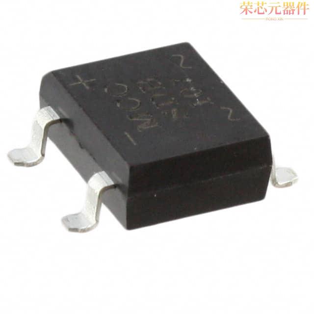 SDB207-TP原装「BRIDGE RECT 1PHASE 1KV 2A SDB-1」正品