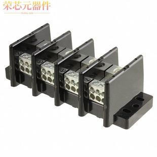 DISTRIB BLOCK 4POS 16021 600V」正品 「PWR 175A 4原装