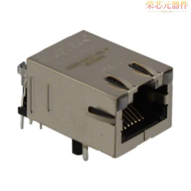 08B0-1X1T-06-F原装「CONN JACK 1PORT 100 BASE-T PCB」正品