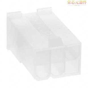 PLUG 「CONN 6POS FREE 1586000 HANGING」正品 6原装