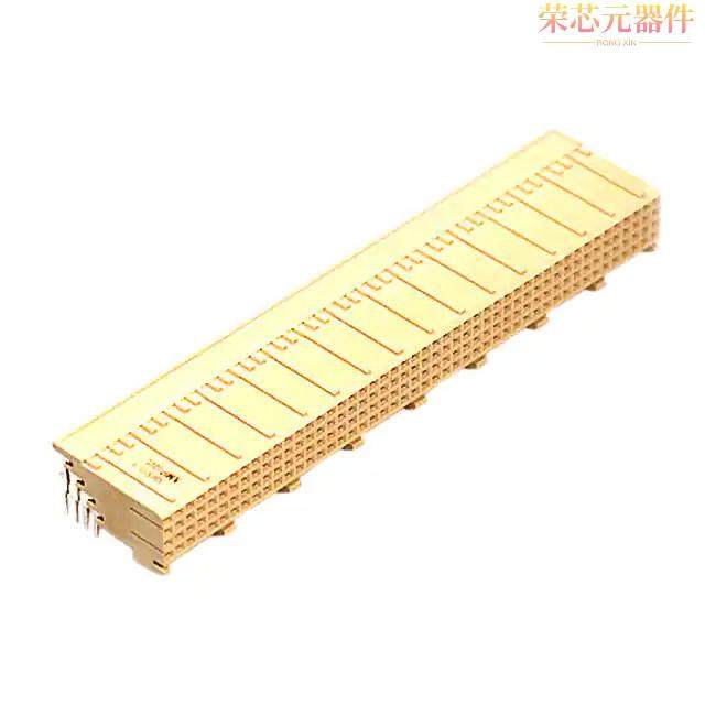 5536510-4原装「CONN RCPT FUTUREBUS 192P EDGE MT」正品