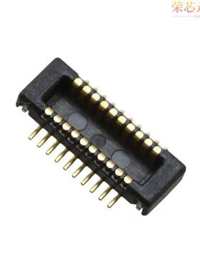 0559090274原装「CONN PLUG 20POS SMD GOLD」正品
