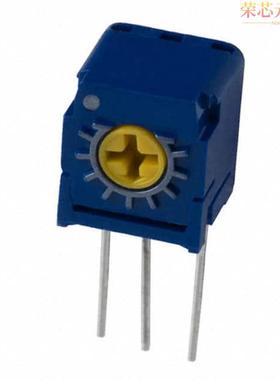 CT6ETH502原装「TRIMMER 5K OHM 0.5W PC PIN SIDE」正品