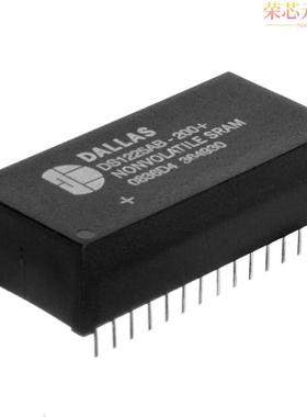 DS1511Y+原装「IC RTC CLK/CALENDAR PAR 28-EDIP」正品