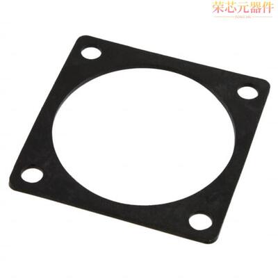 RTFD18B原装「CONN FLANGE GASKET 18 BLACK」正品