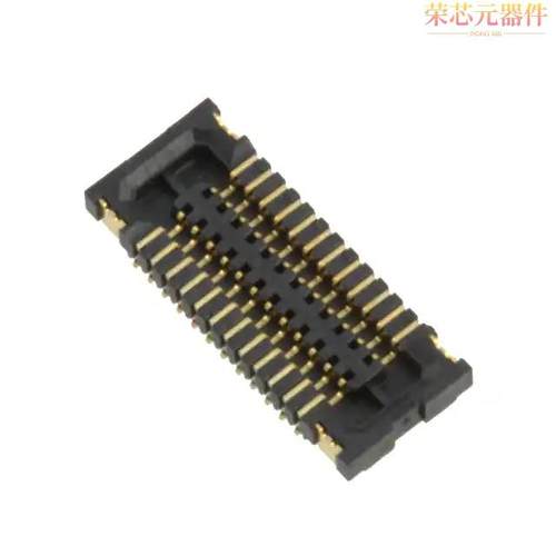 BM20B(0.8)-24DS-0.4V(51)原装「CONN RCPT 24POS SMD
