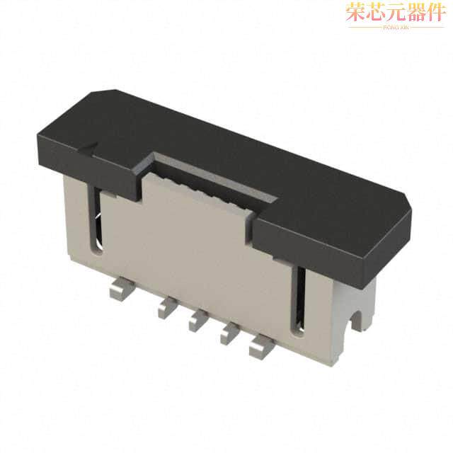 FFC2A32-06-T原装「06W, 0.5MM, FFC CON, VERT, H4.25」正品