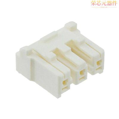 3-2232875-1原装「GIC6.0MM CONNECTOR PLUG HOUSING」正品