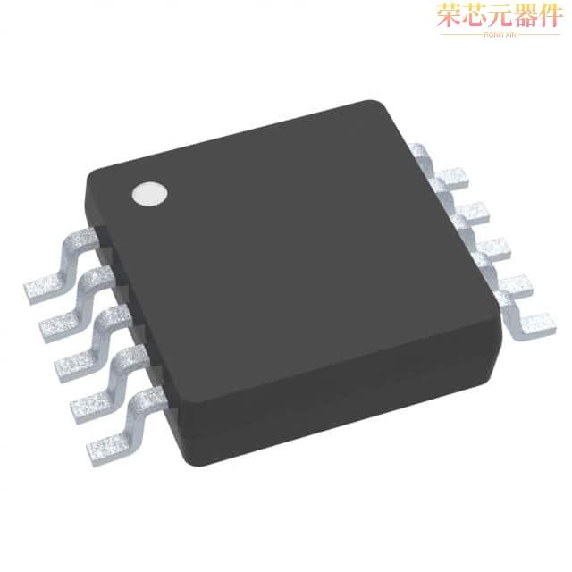 ADS8881IDGS原装「IC ADC 18BIT SAR 10VSSOP」正品 - 实物图