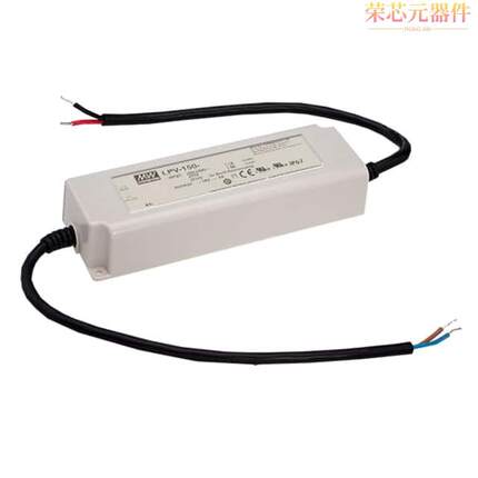 LPV-150-48原装「LED DRIVER CV AC/DC 48V 3.2A」正品
