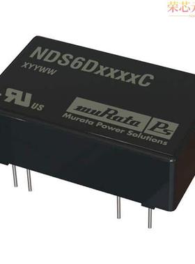 NDS6D2415C原装「DC DC CONVERTER +/-15V 6W」正品