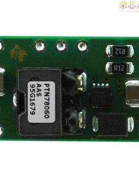 PTN78060AAST原装「DC DC CONVERTER -15 TO -3.3V」正品
