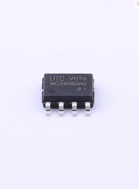 MC34063AG-S08-R原装「升降压型 Vin=3V~30V Vout=1.2