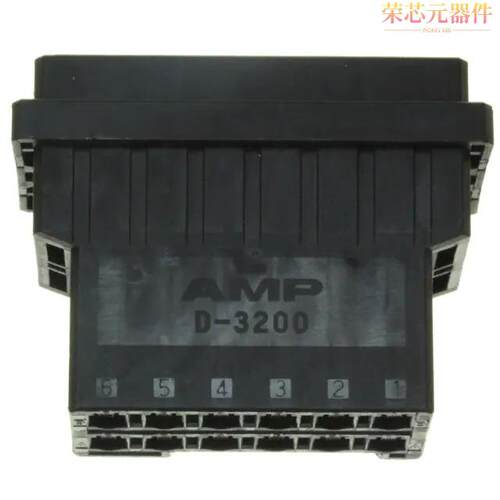 1-179554-6原装「CONN HOUSING TAB 12POS KEY-XX」正品