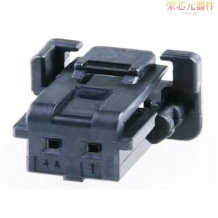 CONN BLK」正品 「2.0 HSG 2WAY 5601230201原装 REC.