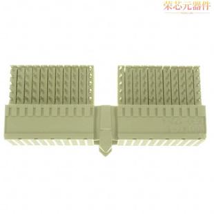 RECEPT 110POS 2MM 100147 FIT」正品 「CONN PRESS 1原装